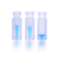 WHEATON® µL MicroLiter® 12 x 32 mm Polypropylene Vials, 11mm Snap Cap - Bio Lab Consumables - DWK Life Sciences - MSE Supplies