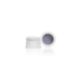 DURAN® Premium Screw Cap, PFA, with PTFE-Coated, Platinum Cured Silicone Cap Liner - Bio Lab Consumables - DWK Life Sciences - MSE Supplies