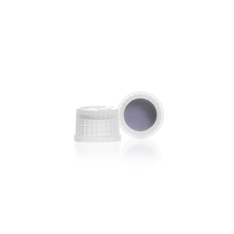 DURAN® Premium Screw Cap, PFA, with PTFE-Coated, Platinum Cured Silicone Cap Liner - Bio Lab Consumables - DWK Life Sciences - MSE Supplies