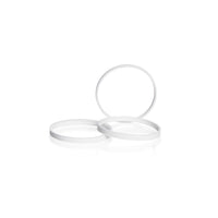 DURAN® GLS 80® High Temperature Pouring Ring, PTFE, White