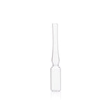 KIMBLE® Score-Break Ampule, Clear, Trimmed Stem, Lab Pack - Bio Lab Consumables - DWK Life Sciences - MSE Supplies