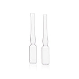 KIMBLE® Score-Break Ampule, Clear, Trimmed Stem, Large Pack - Bio Lab Consumables - DWK Life Sciences - MSE Supplies