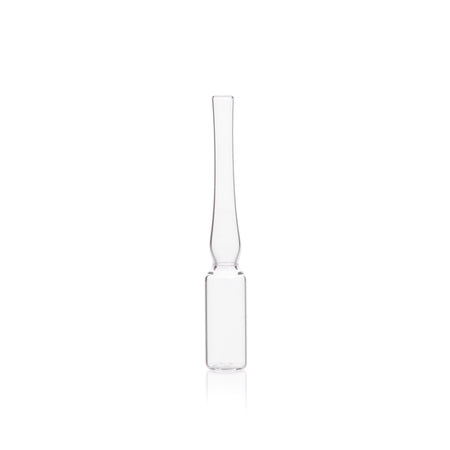 KIMBLE® Score-Break Ampule, Clear, Trimmed Stem, Large Pack - Bio Lab Consumables - DWK Life Sciences - MSE Supplies