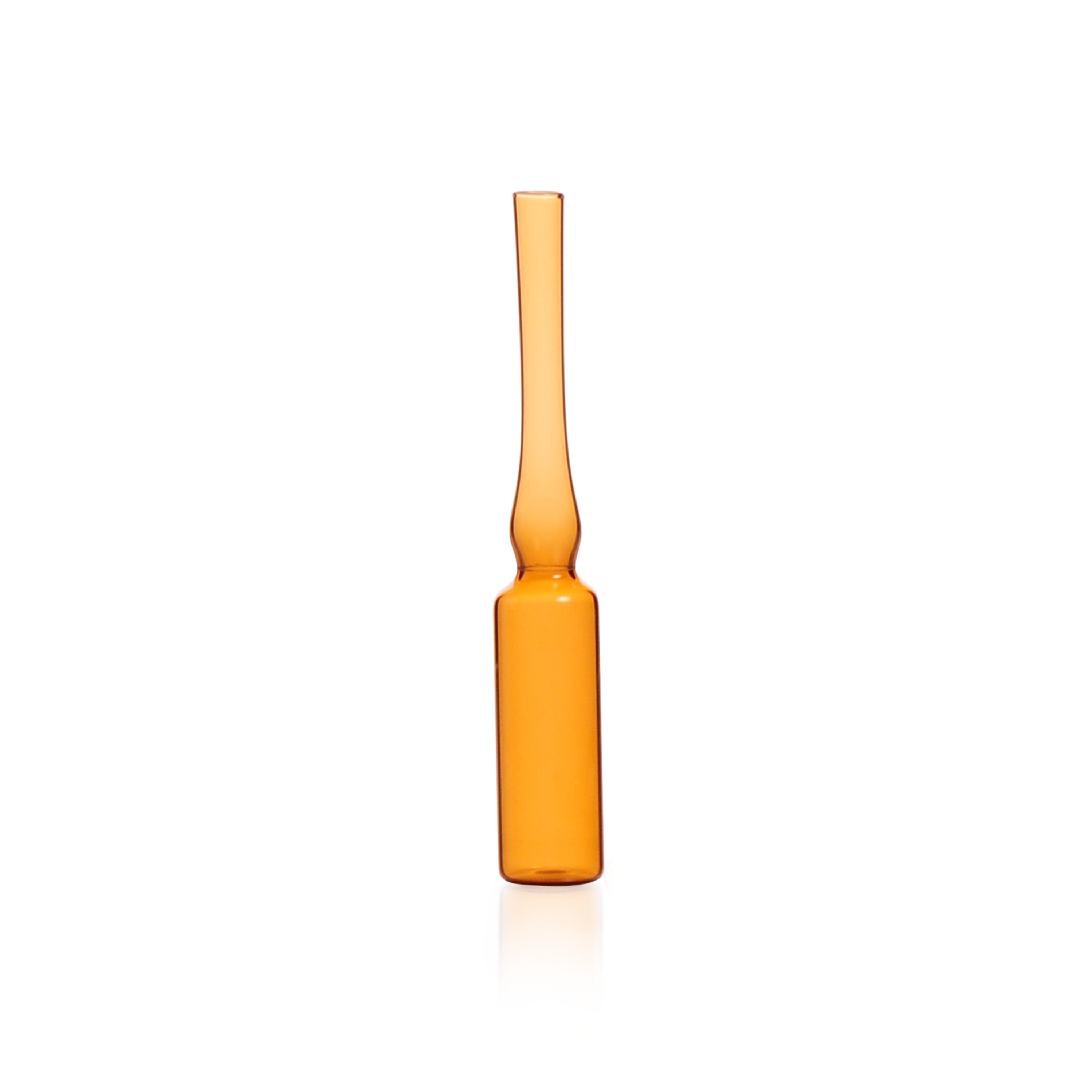 KIMBLE® Score-Break Ampule, Amber, Trimmed Stem, Large Pack - Bio Lab Consumables - DWK Life Sciences - MSE Supplies