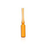 KIMBLE® Score-Break Ampule, Amber, Trimmed Stem, Large Pack - Bio Lab Consumables - DWK Life Sciences - MSE Supplies