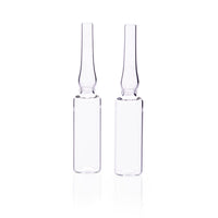 KIMBLE® Score-Break Ampule, Clear, Short Stem, Gross Pack - Bio Lab Consumables - DWK Life Sciences - MSE Supplies