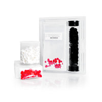 WHEATON® µL MicroLiter® Component Kit, Concentrator Vial, Cap With Septa, 4mL - Bio Lab Consumables - DWK Life Sciences - MSE Supplies