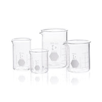 KIMBLE® KIMAX® Griffin Beakers, 1500 mL - Bio Lab Consumables - DWK Life Sciences - MSE Supplies