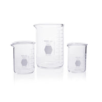 KIMBLE® KIMAX® Heavy Duty Beaker, Low Form - Bio Lab Consumables - DWK Life Sciences - MSE Supplies