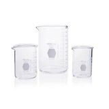 KIMBLE® KIMAX® Heavy Duty Beaker, Low Form - Bio Lab Consumables - DWK Life Sciences - MSE Supplies
