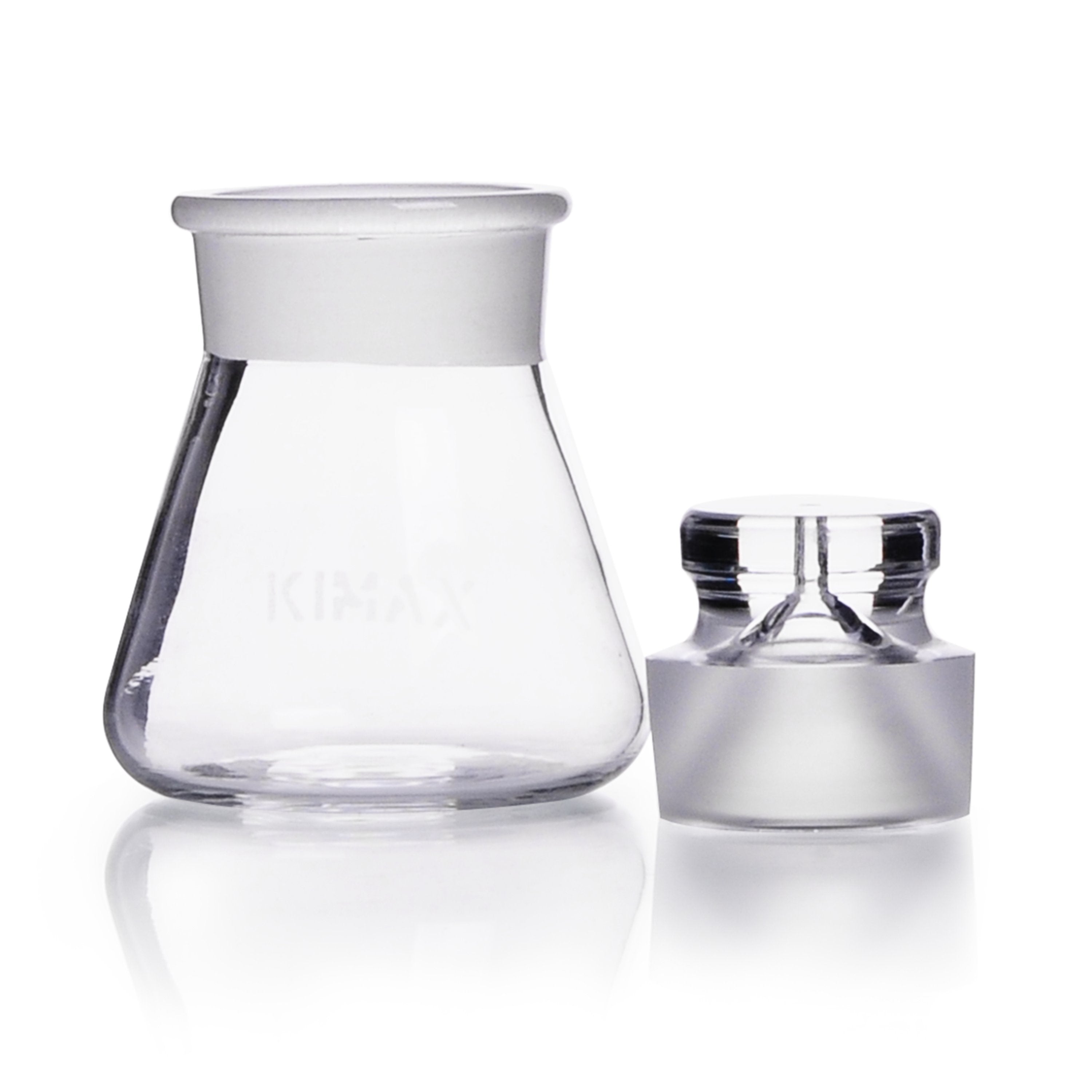KIMBLE® KIMAX® Hubbard-Carmick Specific Gravity Bottle, 25 mL - Bio Lab Consumables - DWK Life Sciences - MSE Supplies