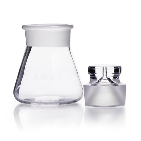 KIMBLE® KIMAX® Hubbard-Carmick Specific Gravity Bottle, 25 mL - Bio Lab Consumables - DWK Life Sciences - MSE Supplies
