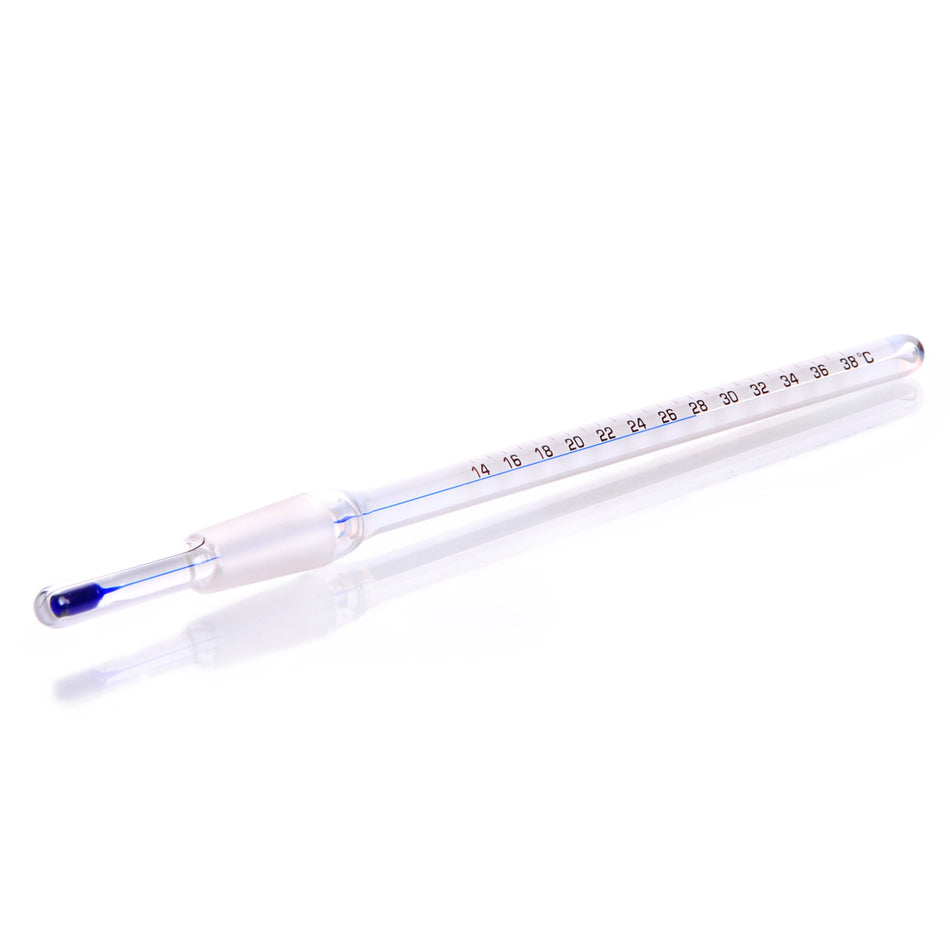 KIMBLE® KIMAX® Non-Mercury Thermometer for Pycnometer - Bio Lab Consumables - DWK Life Sciences - MSE Supplies