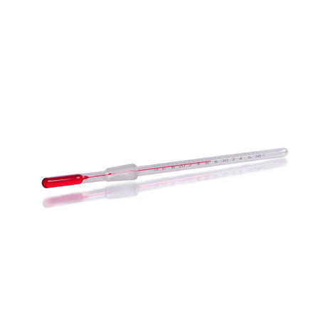 KIMBLE® KIMAX® Non-Mercury Thermometer for Pycnometer - Bio Lab Consumables - DWK Life Sciences - MSE Supplies