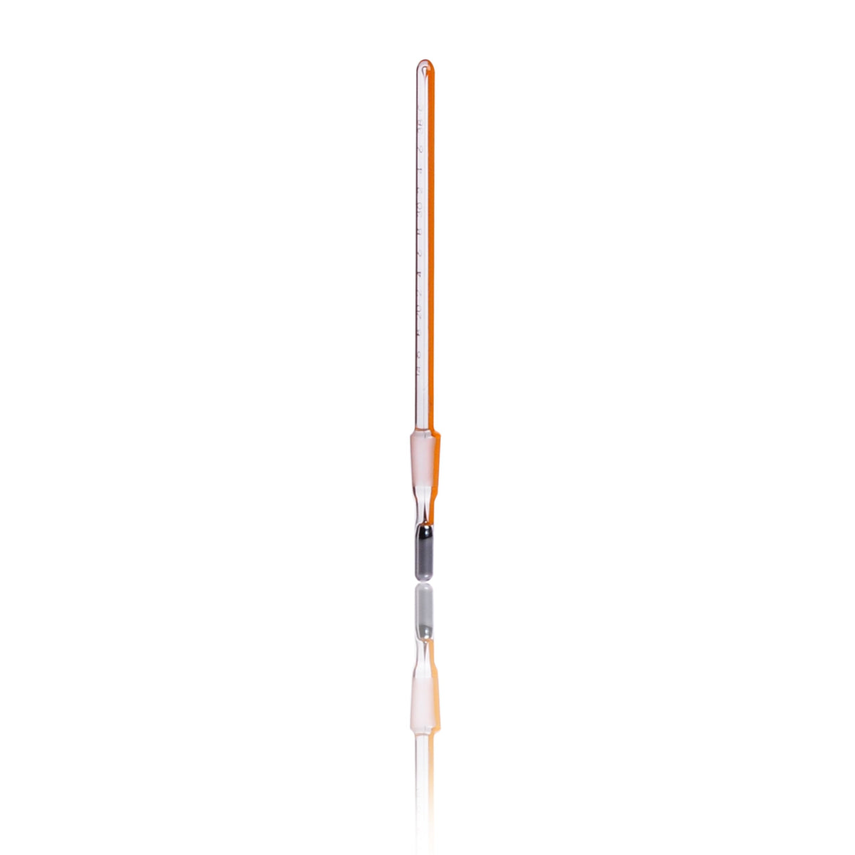 KIMBLE® KIMAX® Mercury Thermometer For 10 mL and 25 mL Pycnometer, 14-38 °C - Bio Lab Consumables - DWK Life Sciences - MSE Supplies