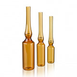 WHEATON® Clear and Amber, Pre-Scored, Ampule