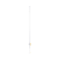 KIMBLE® KIMAX® Glass Chromatography Column with PTFE Stopcock Assembly - Bio Lab Consumables - DWK Life Sciences - MSE Supplies