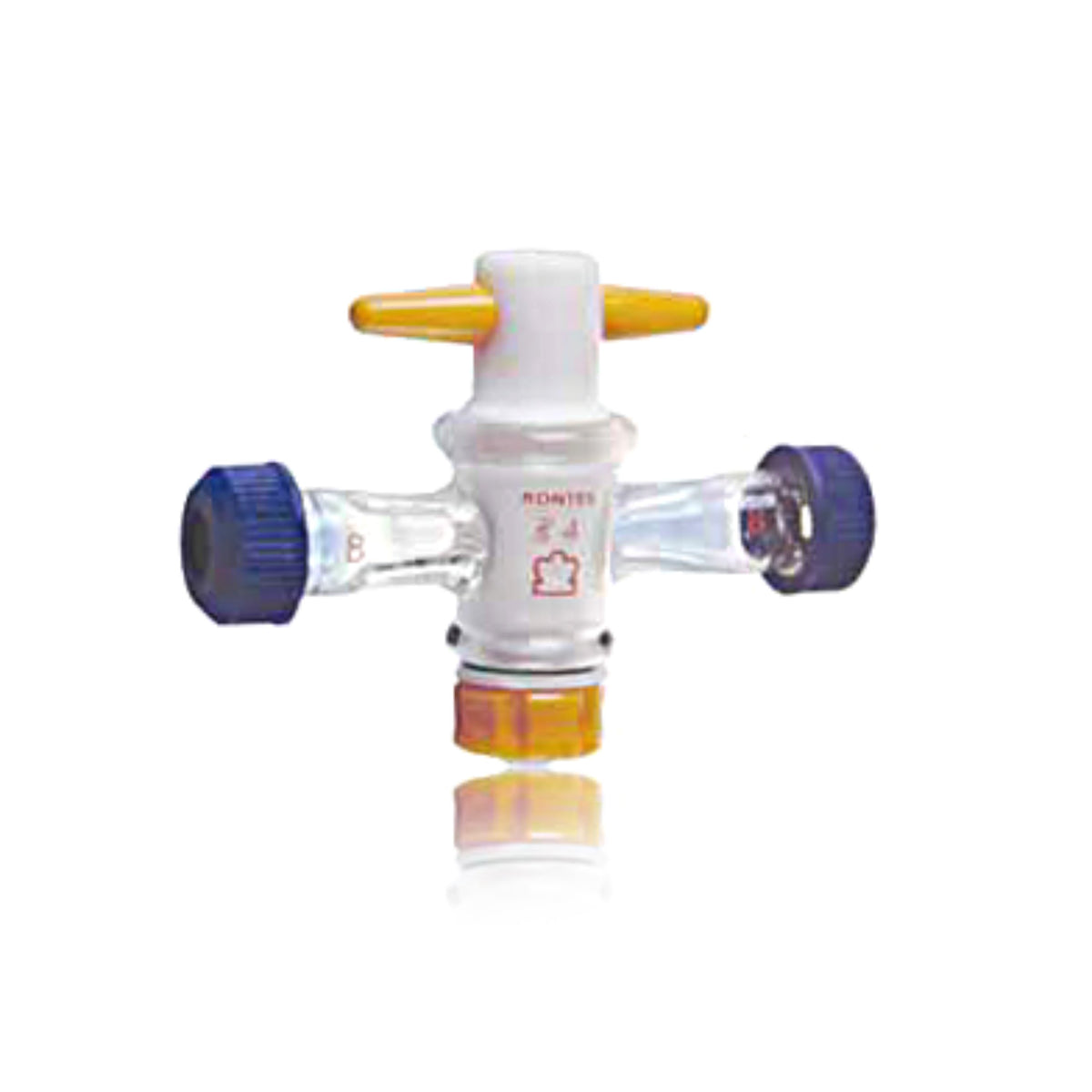 KIMBLE® BEVEL-SEAL® Connecting, Stopcock