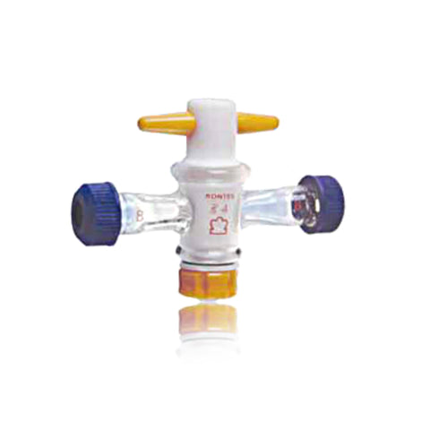 KIMBLE® BEVEL-SEAL® Connecting, Stopcock
