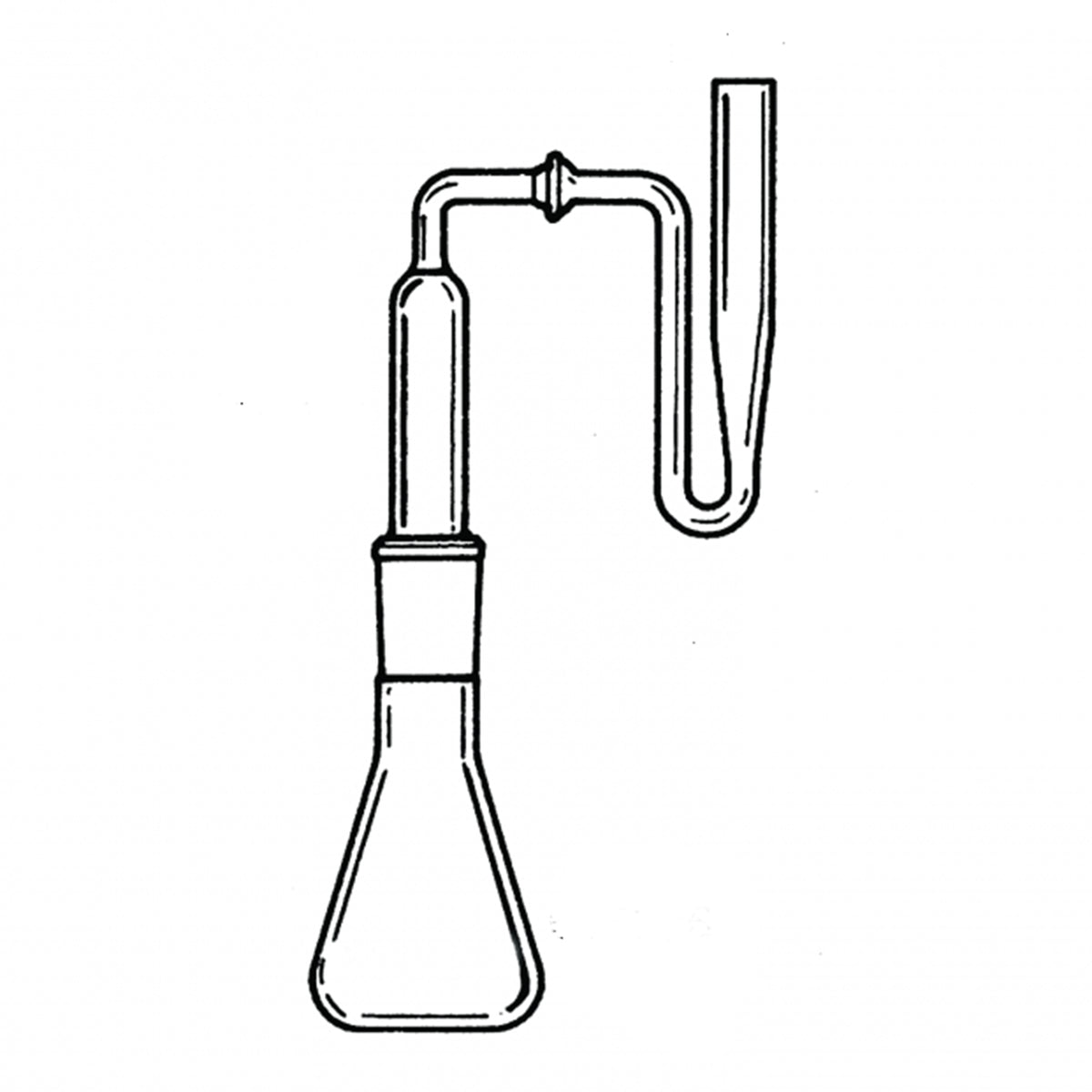 WHEATON® CLEAR-SEAL™ Joint, Arsine, Generator