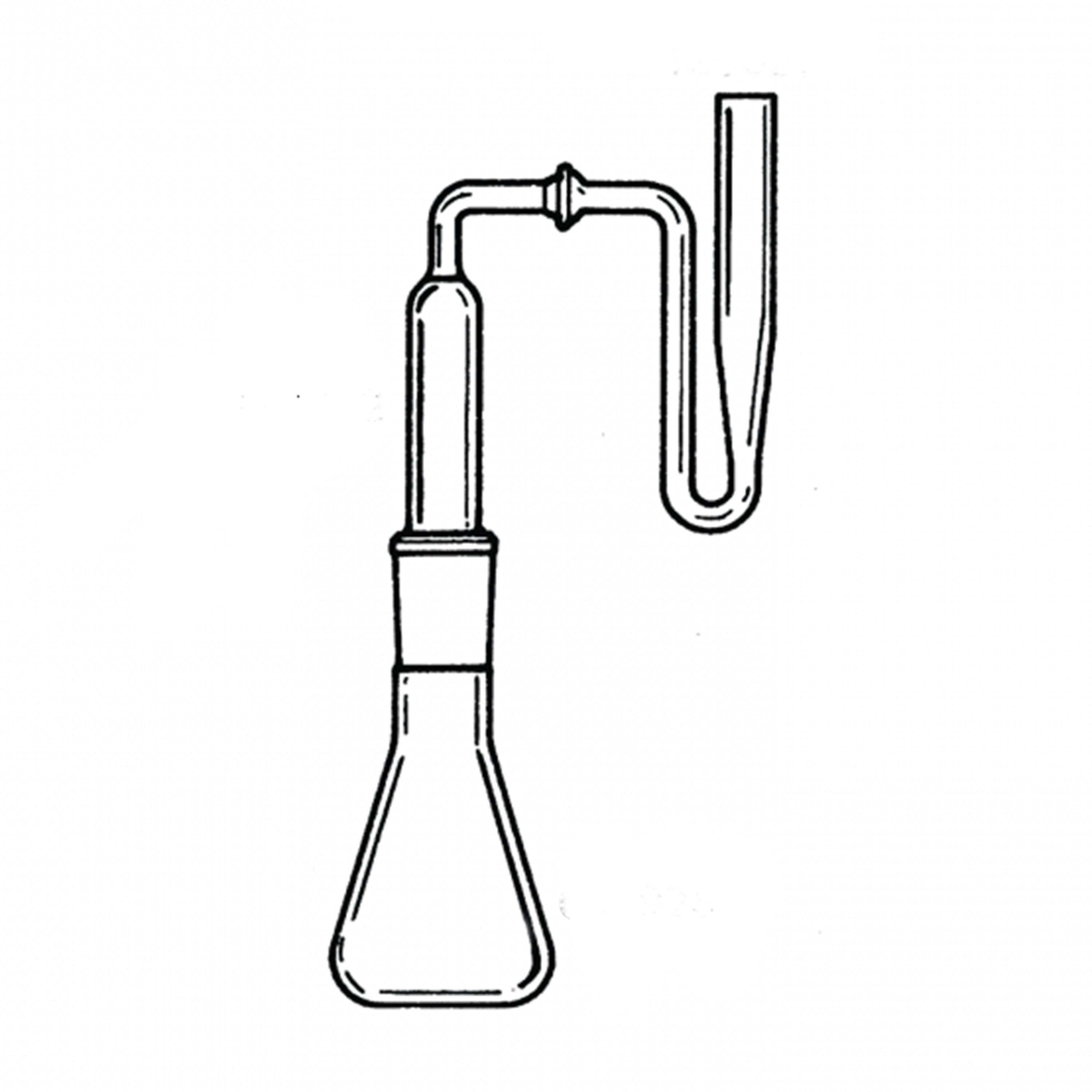 WHEATON® CLEAR-SEAL™ Joint, Arsine, Generator, Replacement Parts