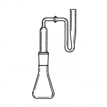 WHEATON® CLEAR-SEAL™ Joint, Arsine, Generator, Replacement Parts