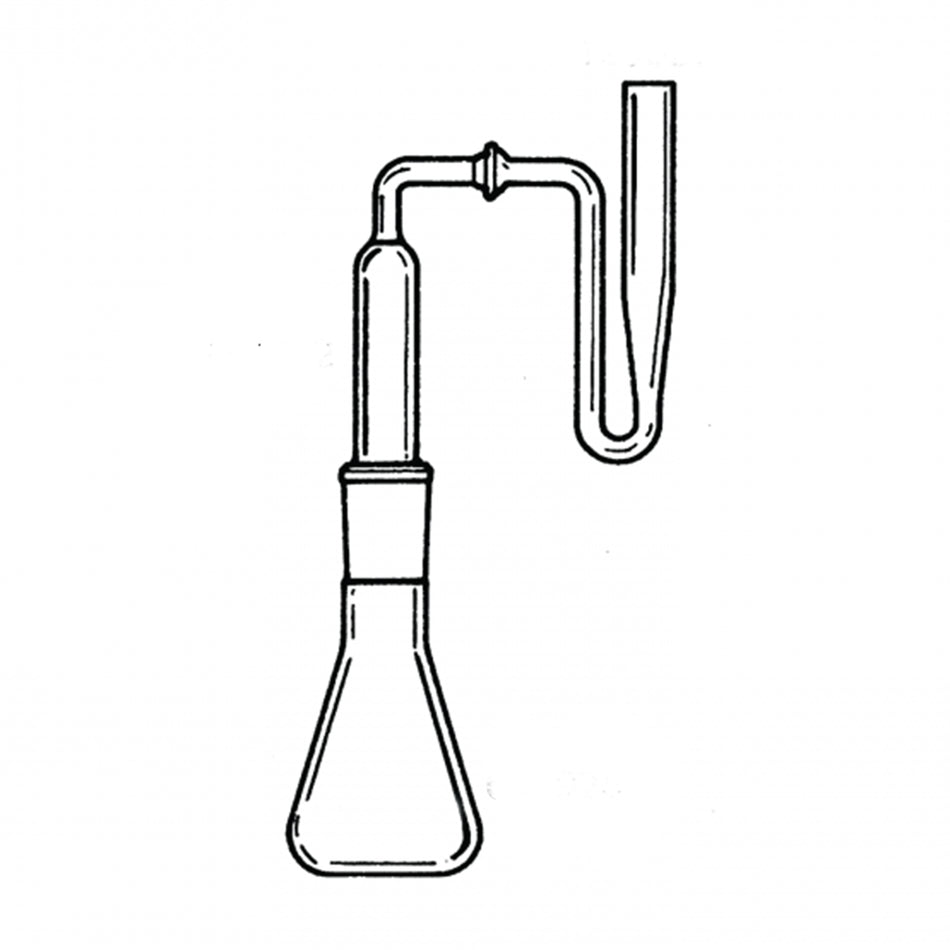 WHEATON® CLEAR-SEAL™ Joint, Arsine, Generator, Replacement Parts