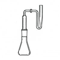 WHEATON® CLEAR-SEAL™ Joint, Arsine, Generator, Replacement Parts