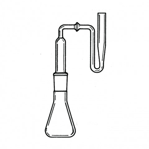 WHEATON® CLEAR-SEAL™ Joint, Arsine, Generator, Replacement Parts