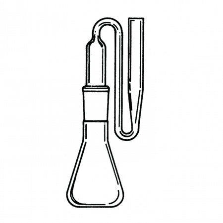WHEATON® Modified Arsine Generator, Component Parts
