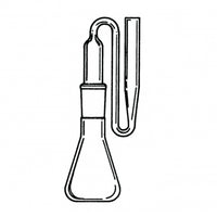 WHEATON® Modified Arsine Generator, Component Parts
