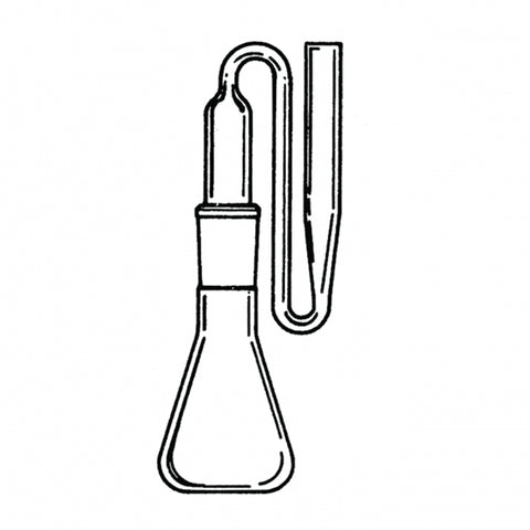 WHEATON® Modified Arsine Generator, Component Parts