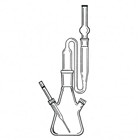 WHEATON® Arsine Generator, Complete Unit