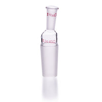 KIMBLE® Offset Thermometer Inlet Adapter, 10/30