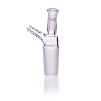 KIMBLE® Offset Thermometer Inlet Adapter with Hose Connection, 10/30 - Bio Lab Consumables - DWK Life Sciences - MSE Supplies