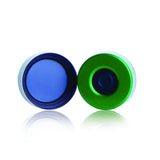 WHEATON® µL MicroLiter® 20 mm Crimp Seal With Septa, AlumiTin™ Large Opening - Bio Lab Consumables - DWK Life Sciences - MSE Supplies