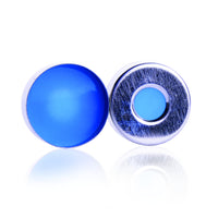 WHEATON® µL MicroLiter® 20 mm Crimp Seal With Septa, Steel Crimp Seals Apron - Bio Lab Consumables - DWK Life Sciences - MSE Supplies