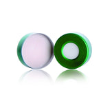 WHEATON® µL MicroLiter® 20 mm Crimp Seal With Septa, AlumiTin™ Large Opening - Bio Lab Consumables - DWK Life Sciences - MSE Supplies