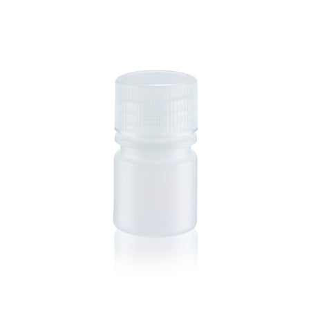 WHEATON® Leak Resistant Bottle, 8mL, Natural, LDPE, 20-410
