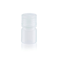 WHEATON® Leak Resistant Bottle, 8mL, Natural, LDPE, 20-410