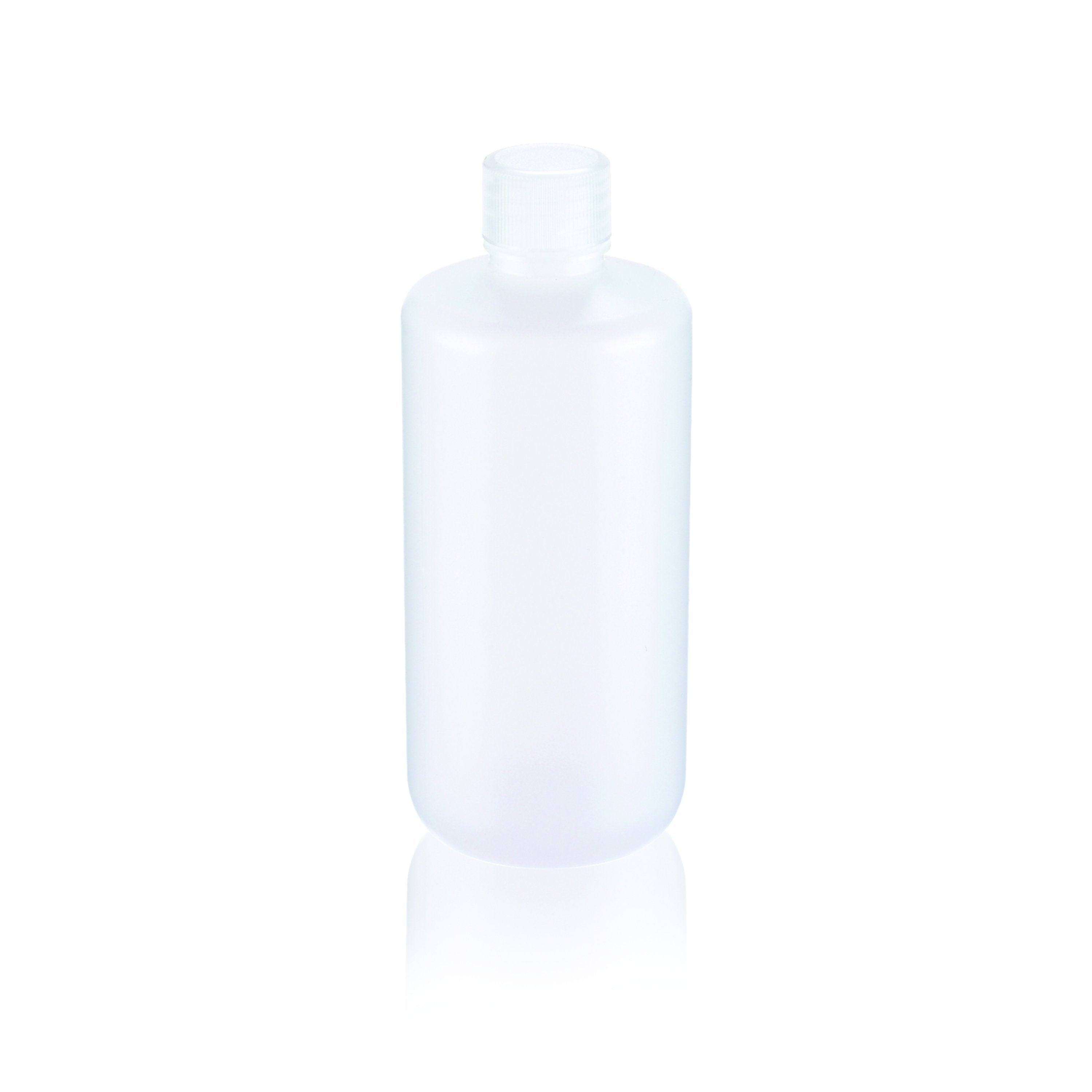 WHEATON® Leak Resistant Bottle, 60mL, Natural, LDPE, 20-410