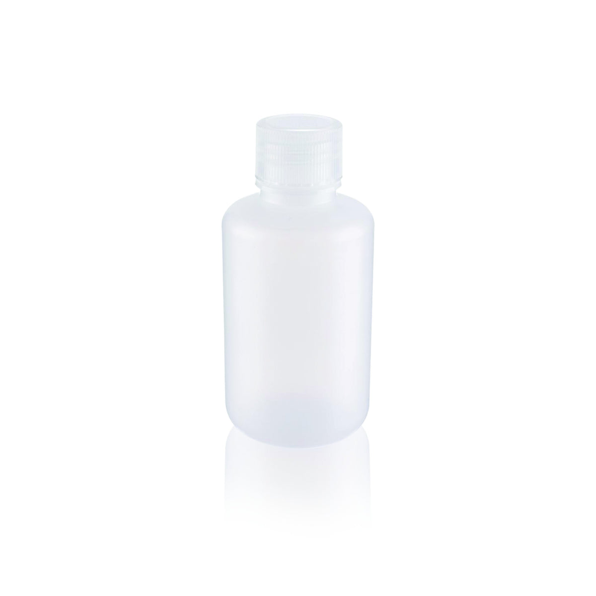 WHEATON® Leak Resistant Bottle, 125mL, Natural, LDPE, 24-410