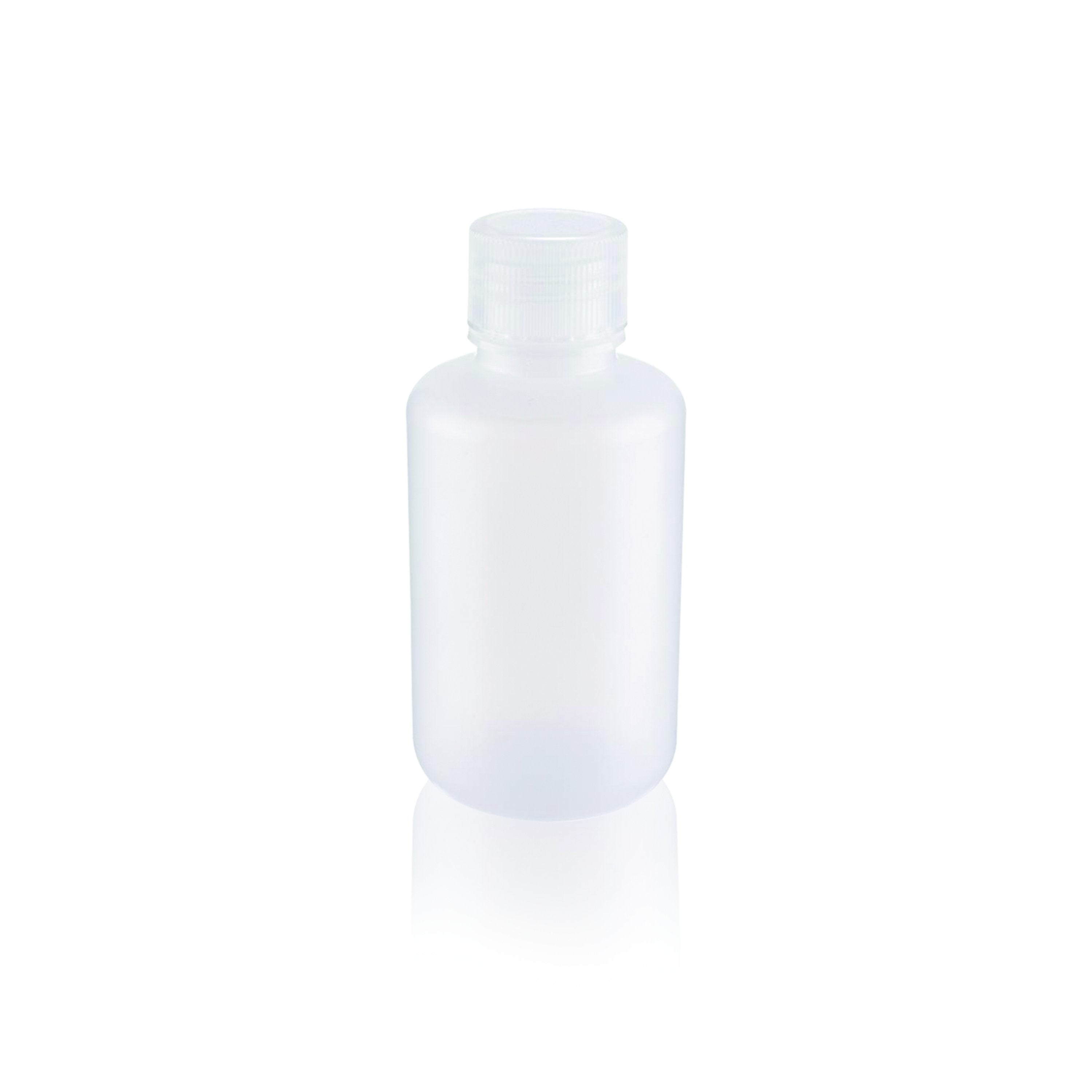 WHEATON® Leak Resistant Bottle, 125mL, Natural, LDPE, 24-410