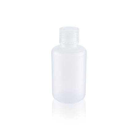 WHEATON® Leak Resistant Bottle, 125mL, Natural, LDPE, 24-410