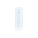 WHEATON® Leak Resistant Bottle, 4mL, Natural, HDPE, 13-425, Leak Proof*