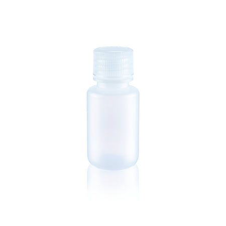 WHEATON® Leak Resistant Bottle, 30mL, Natural, HDPE, 20-410, Leak Proof*