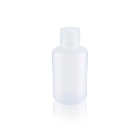 WHEATON® Leak Resistant Bottle, 125mL, Natural, HDPE, 24-410, Leak Proof*