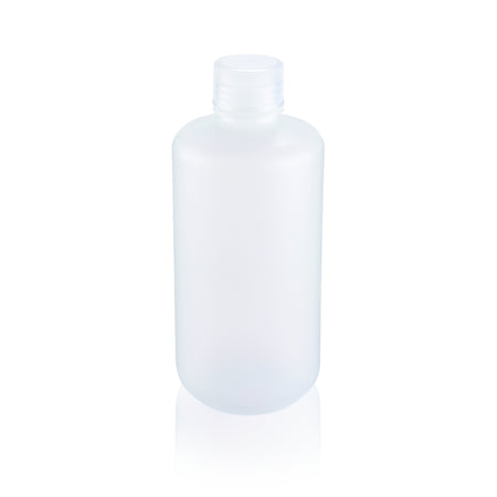 WHEATON® Leak Resistant Bottle, 1000mL, Natural, HDPE, 38-430, Leak Proof*