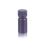 WHEATON® Leak Resistant Bottle, 4mL, Amber, HDPE, 13-425, Leak Proof*