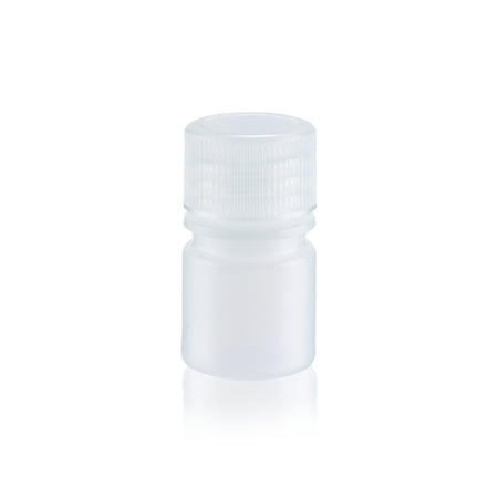 WHEATON® Leak Resistant Bottle, 8mL, Natural, PP, 20-410